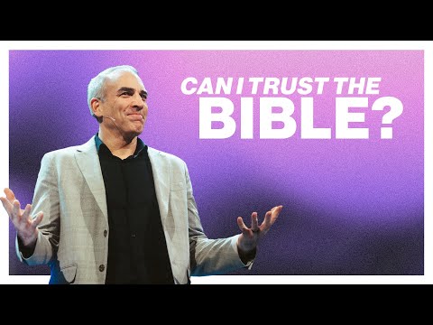 Can I Trust The Bible? | Get Ready With Me | Week 1