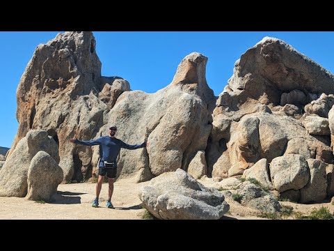 Pacific Crest Trail Thru Hike Episode 3 -Eagle Rock