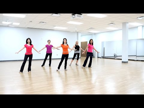 My Energy - Line Dance (Dance & Teach in English & 中文)