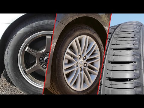 Top 10 Tires for BMW 328i in 2024 (Buyers Guide)