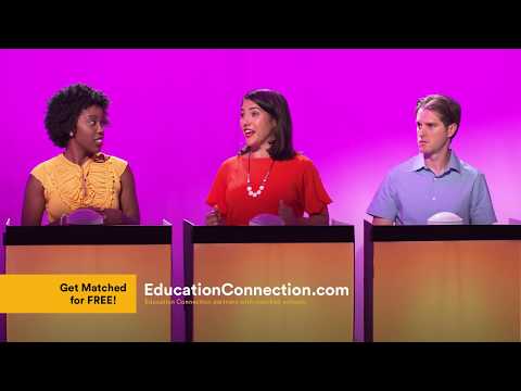 2018 EducationConnection Commercial - Game Show - 60 seconds