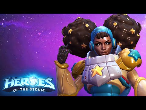 Trait Build Qhira Bleeds Them Dry  | Heroes of the Storm (Hots) Qhira Gameplay