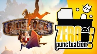 BIOSHOCK INFINITE (Zero Punctuation)