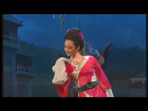 Chinese Dance Drama 中国舞蹈舞剧 汉唐舞舞剧《铜雀伎》全剧（2009年版）《相和歌》出处