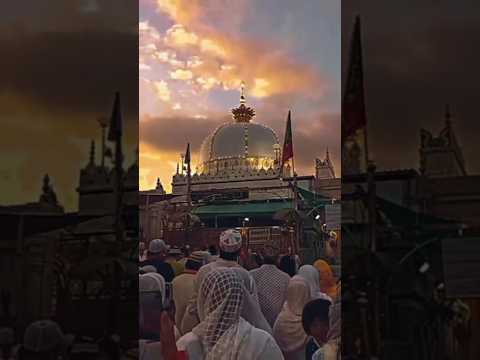 Khawaja garib namaz status 💥 apne khawaja ki Chao kat par #viral #uploded videos 💥