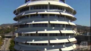 The Capitol Records Building, Hollywood