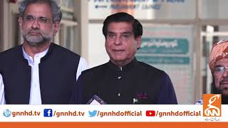 PDMA leaders show solidarity with Sindh Police| GNN | 21 October 2020