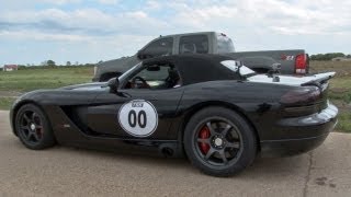 1500hp Lambo vs 1500hp Viper