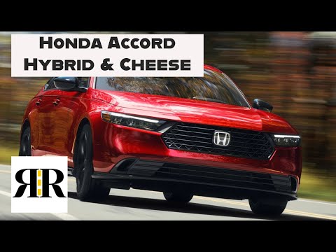 Ep 39: Honda Accord Hybrid, Christmas, and Cheese | The Road Reflected