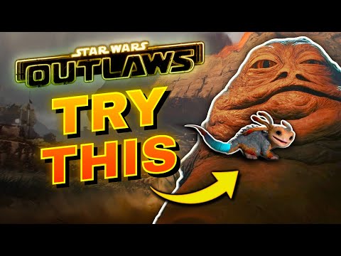 7 BEST Things About Star Wars Outlaws