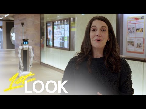 Tokyo: Going for Gold in Tech | 1st Look TV