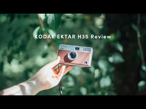 What's good and what's not so good about the KODAK EKTAR H35, which is selling out fast.