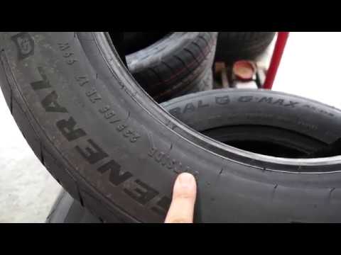 GENERAL TIRE VS CHEAP TIRE (TIRE REVIEW - FACTS)