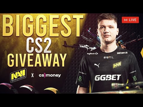 S1MPLE COMEBACK IN CS2 NEW CS2 MAJOR 2025! SKINS GIVEAWAY! OPEN CASE!