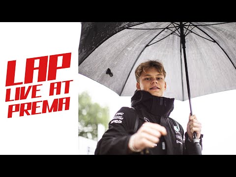 LAP | Live At Prema | F3 & F2 Spa - Francorchamps Round 8 & 10