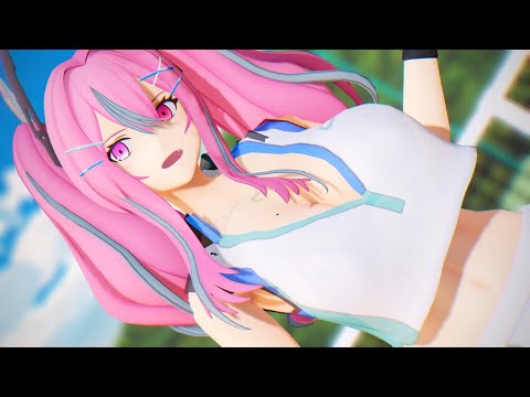 【MMDアズレン】 [A]ddiction 【ブレマートン】