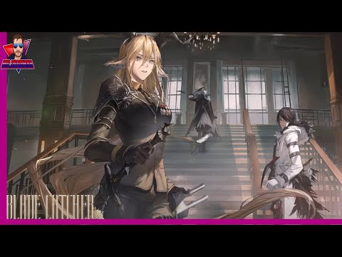 Arknights EP - Blade Catcher Reaction