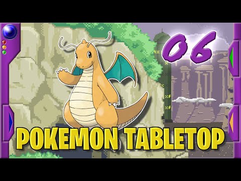 Pokémon Tabletop -  "Y" and How? - 06 - Unbeatable: Shadowed Path