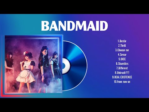 BANDMAID 2024 MIX ~ The Best Songs Of BANDMAID