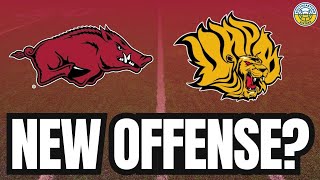 3 BIGGEST QUESTIONS for Arkansas Football In Week 1...