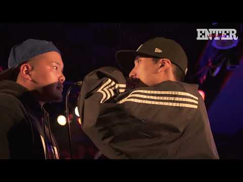 ZEAL vs NERVE / ENTER MC BATTLE (2024年10月)