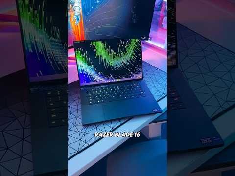 RTX 4090 LAPTOP?! 🐍