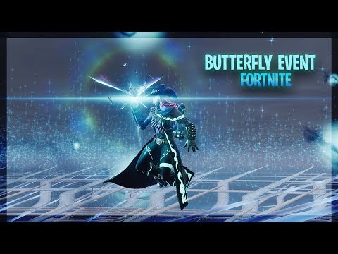 *NEW* | BUTTERFLY LIVE EVENT - CUBE EXPLOSION!!!