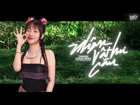 Nhân Vật Hư Cấu - Orange「Cukak Remix」/ Audio Lyrics Video