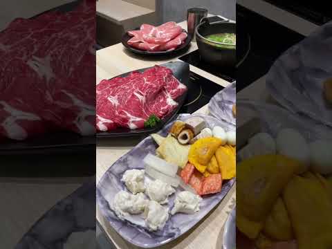 就是愛吃火鍋｜築間我又來了 #美食 #生活vlog #紀錄生活 #美味しい #晚餐 #宵夜 #嘉義 #午餐 #築間 #火鍋 #火鍋吃到飽 #秀泰 #必吃美食 #必吃 #2023 #新年快樂