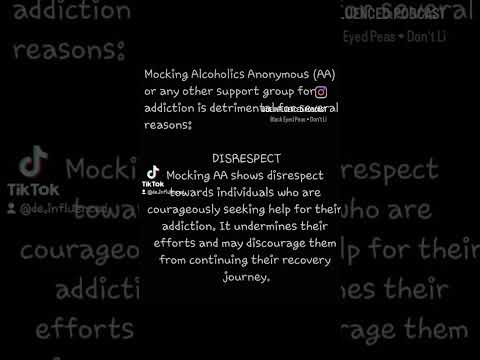 Making A Joke of #Addiction is Wrong.  #deinfluenced #kyleagomez