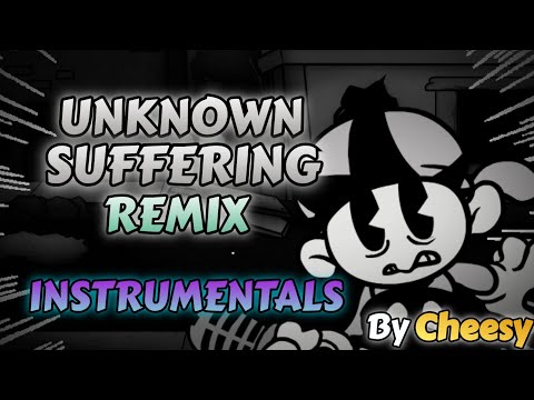 FNF - Unknown Suffering REMIX [Instrumentals Only] (+Vocals/Inst)