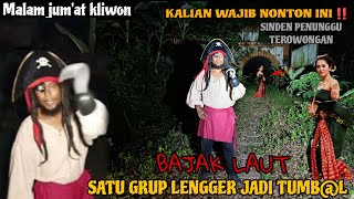 KALIAN TIDAK AKAN PERCAYA KALO BELUM NONTON‼️BAJAK LAUT INI NGOTOT MINTA IKUT PEMBUKTIAN HANTU