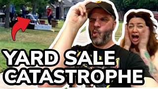 The MOST Insane YARD SALE, Vintage Toy Hunt of All Time!! #vintagetoys #yardsale