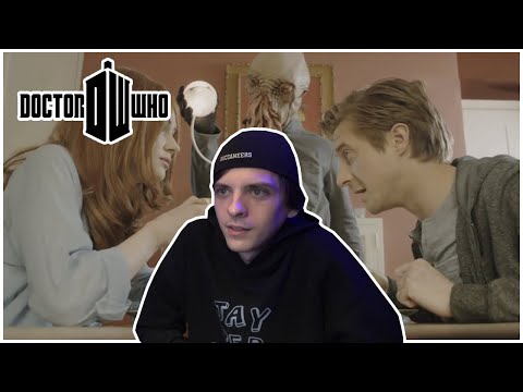 Doctor Who - Pond Life (REACTION) | Mini Episodes