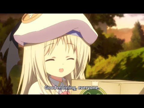 Kawaii anime cute loli #2