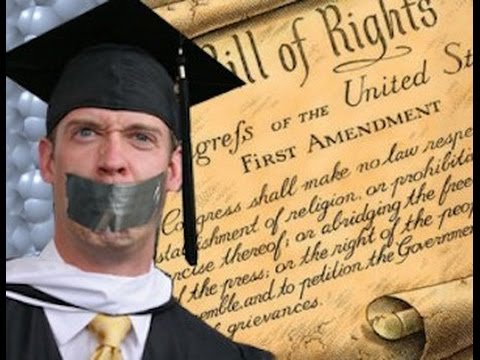 Tucker Carlson - Has Free Speech Been Expelled from College?