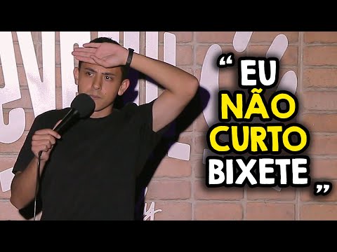 TROTE DE FACULDADE - FELIPE HATORI - STAND UP COMEDY