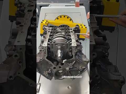 Assembly Engine #short #short #auto #engine