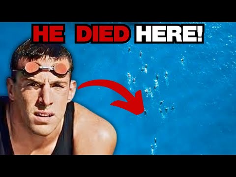 The TERRIFYING Last Moments of Professional Swimmer Fran Crippen