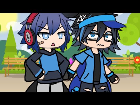 YOU WHAT.? || Gacha Life || Luni and Pat || Satire || Meme || !~