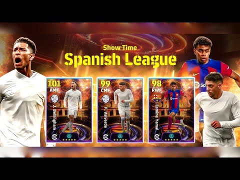 Upcoming Possible *SHOWTIME PLAYERS* - 8th July '2024 | STATS & BOOSTERS Ft. YAMAL,  | eFootball 24