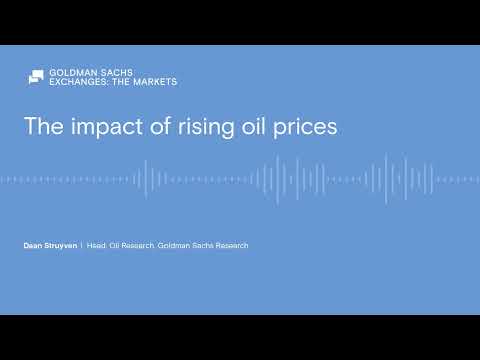 The impact of rising oil prices