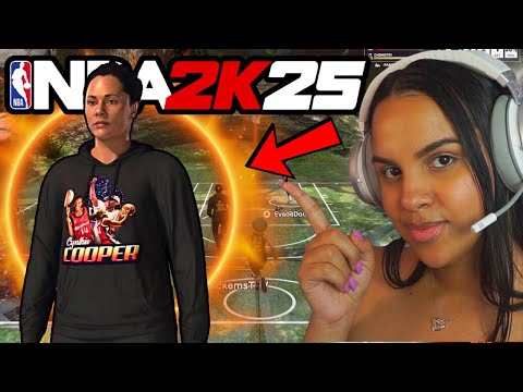 NBA 2K25 The W #7 | THE W ONLINE IS A VIBE, I'M REALLY ENJOYING IT THIS YEAR | QUICK GAMES