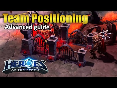 HotS Advanced Strategy Guide: Team Positioning