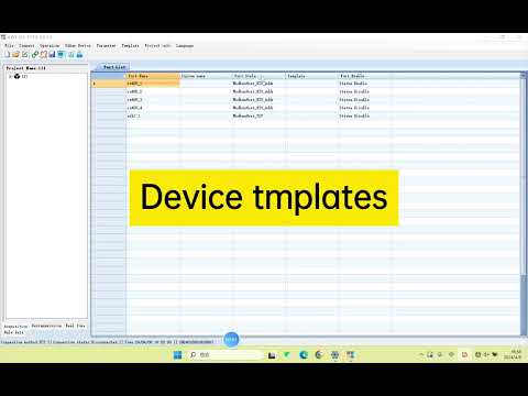 Acrel Electric | Debugging Video of AWT200 Smart Gateway