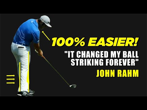 What Nobody Tells You About The Downswing! - ( Best Drill Ever)