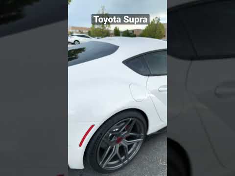 2022 Toyota Supra