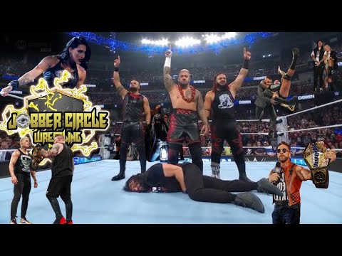 OTC! (Weekly Review)  -  Jobber circle wrestling podcast