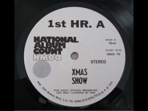 AFRTS --  Humble Harve hosting the 1976 Christmas show.