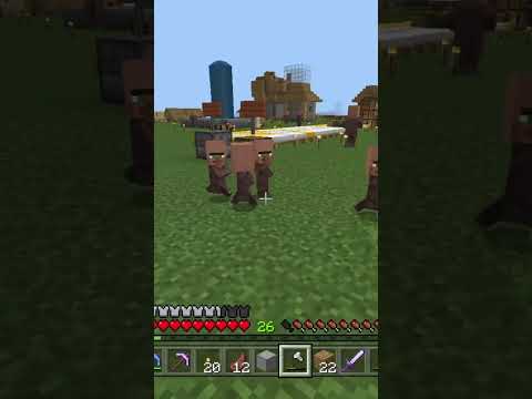 生まれてすぐに集団行動できるなんて尊敬します #shorts #マイクラ #minecraft #マイクラおもしろ